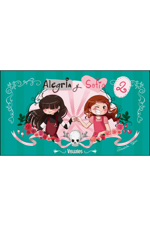 ALEGRIA Y SOFIA 2