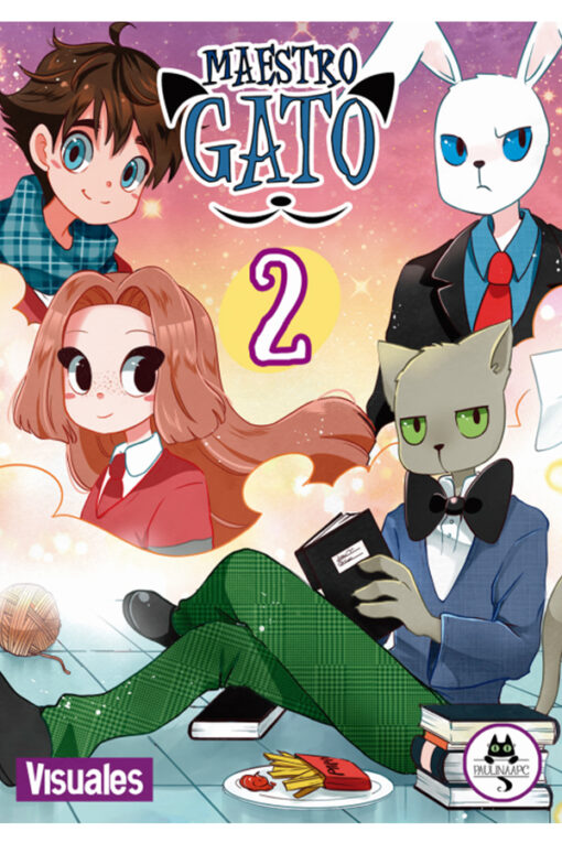 MAESTRO GATO 2