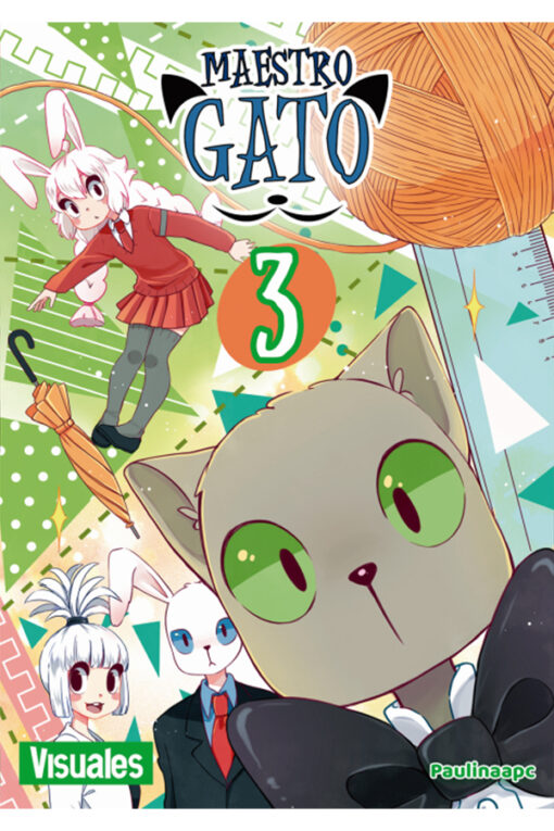 MAESTRO GATO 3