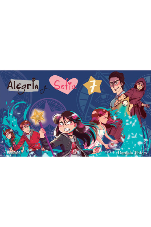 ALEGRIA Y SOFIA 7