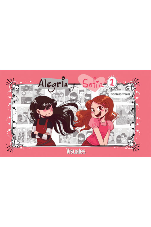 ALEGRIA Y SOFIA 1