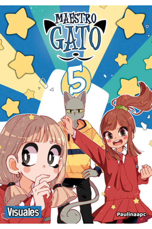 MAESTRO GATO 5