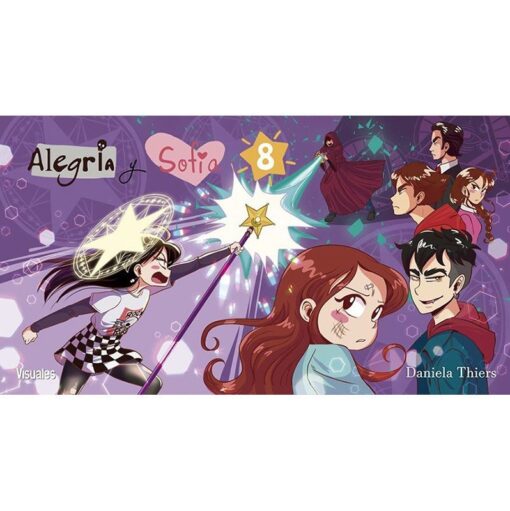 ALEGRIA Y SOFIA 8