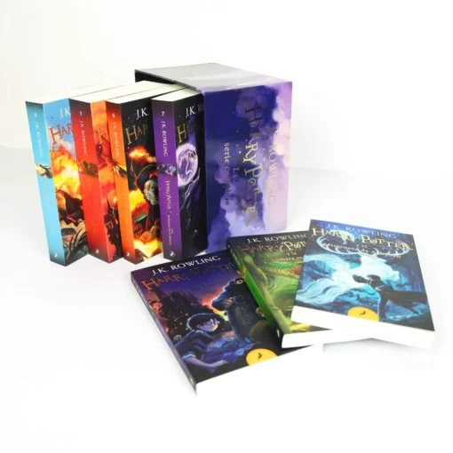 HARRY POTTER (SERIE COMPLETA) - Imagen 2