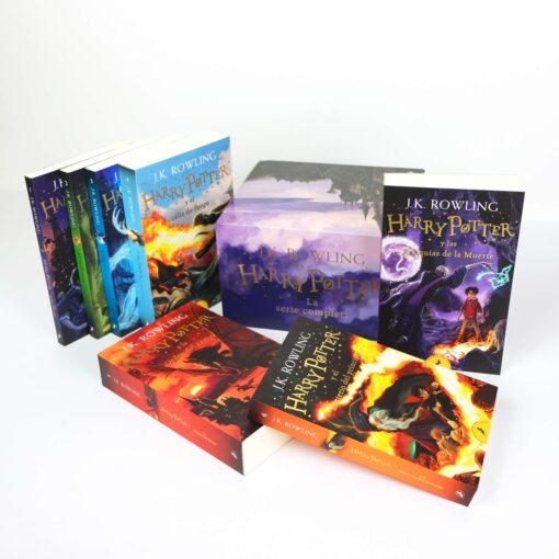HARRY POTTER (SERIE COMPLETA) - Imagen 3