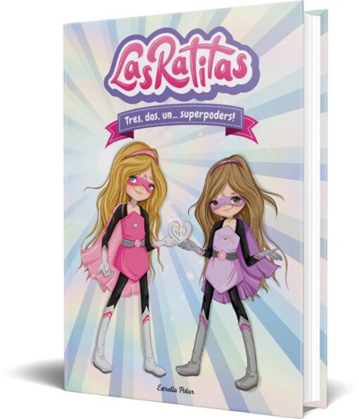 LAS RATITAS 1. TRES, DOS, UNO... ¡SUPERPODERES! - Imagen 2