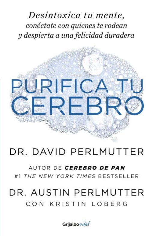 PURIFICA TU CEREBRO