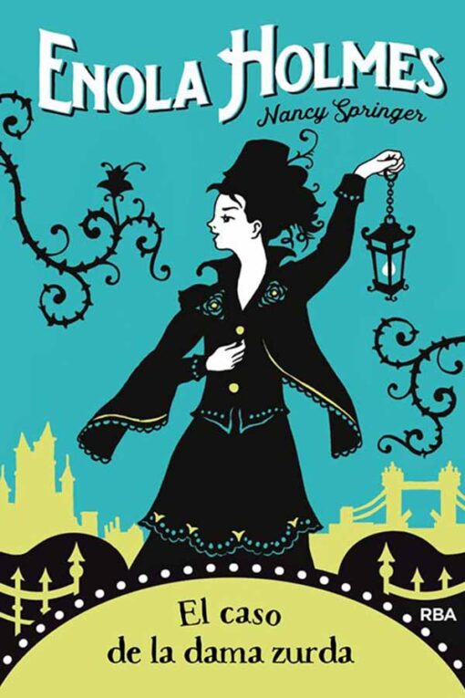 ENOLA HOLMES 2. EL CASO DE LA DAMA ZURDA