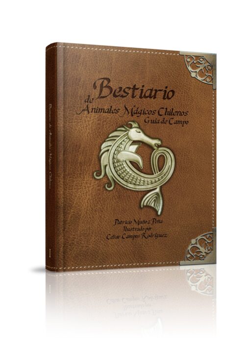 BESTIARIO DE SERES MÁGICOS CHILENOS