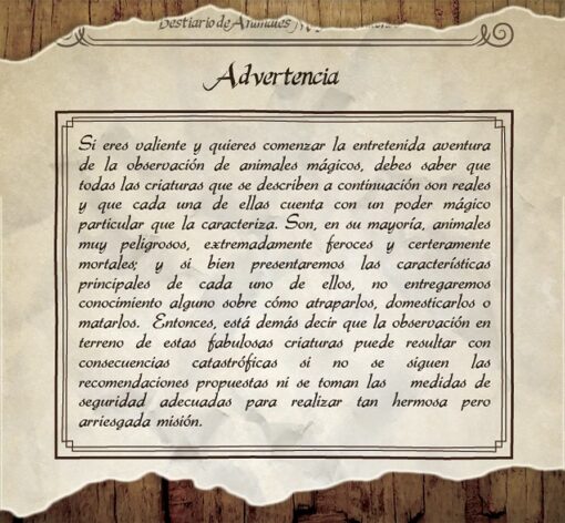 BESTIARIO DE SERES MÁGICOS CHILENOS - Imagen 2