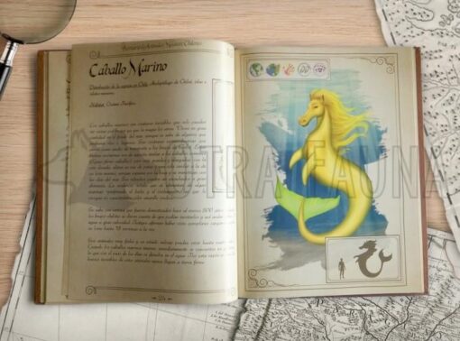 BESTIARIO DE SERES MÁGICOS CHILENOS - Imagen 3