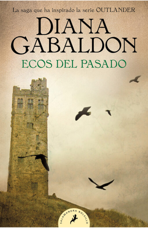 ECOS DEL PASADO (CLAIRE RANDALL 7)
