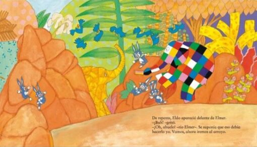ELMER ES ESPECIAL - Imagen 2