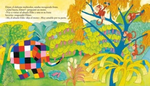 ELMER ES ESPECIAL - Imagen 6