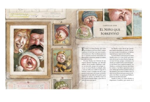 HARRY POTTER Y LA PIEDRA FILOSOFAL - Imagen 3