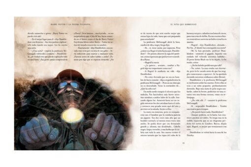 HARRY POTTER Y LA PIEDRA FILOSOFAL - Imagen 5