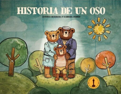 HISTORIA DE UN OSO