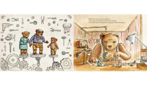 HISTORIA DE UN OSO - Imagen 2