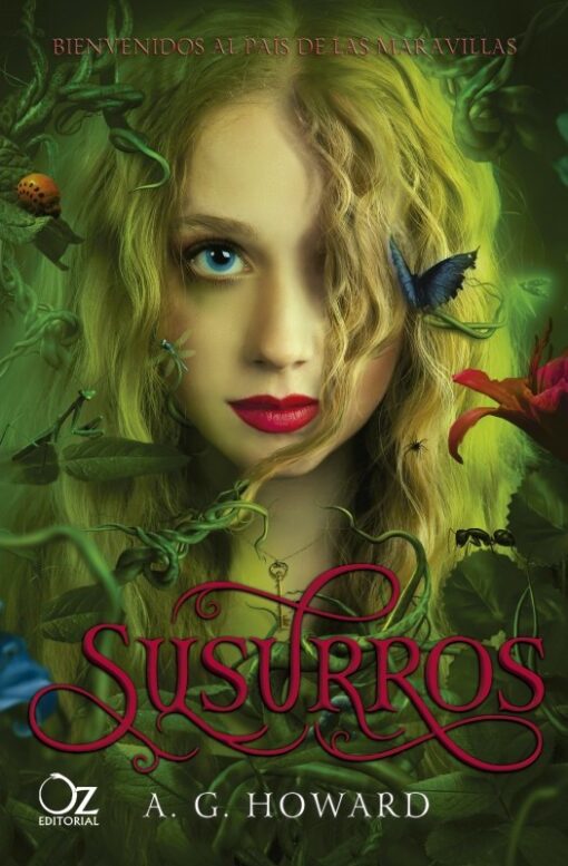 SUSURROS (SUSURROS 1)