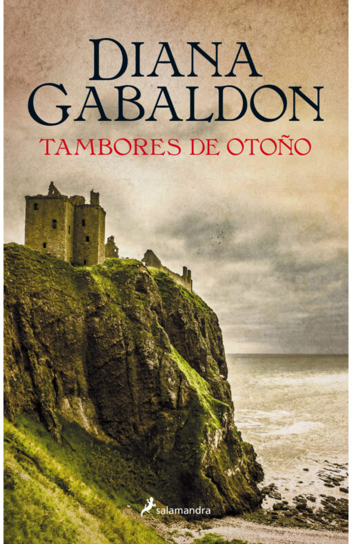 TAMBORES DE OTOÑO (CLAIRE RANDALL 4)