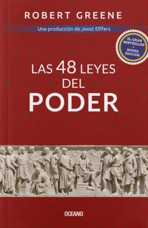 LAS 48 LEYES DEL PODER