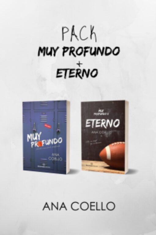 MUY PROFUNDO + ETERNO PACK