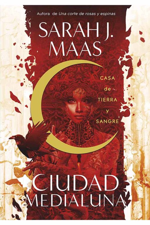 CASA DE TIERRA Y SANGRE (CIUDAD MEDIALUNA 1)