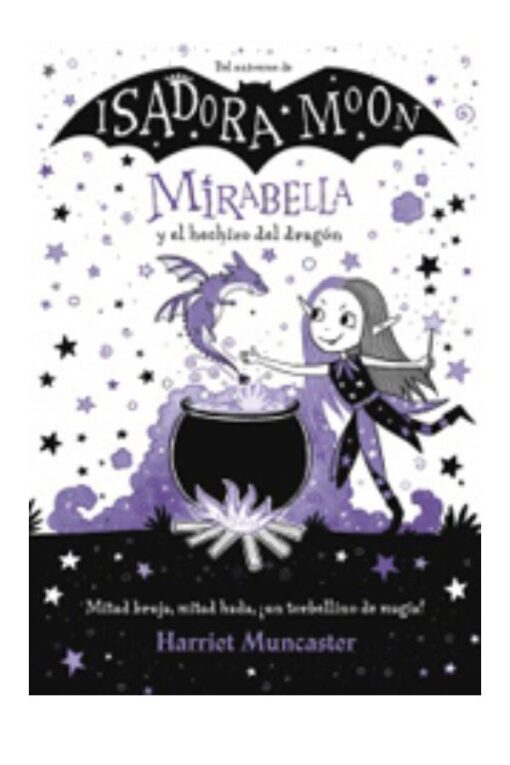 MIRABELLA 1 Y EL HECHIZO DEL DRAGON