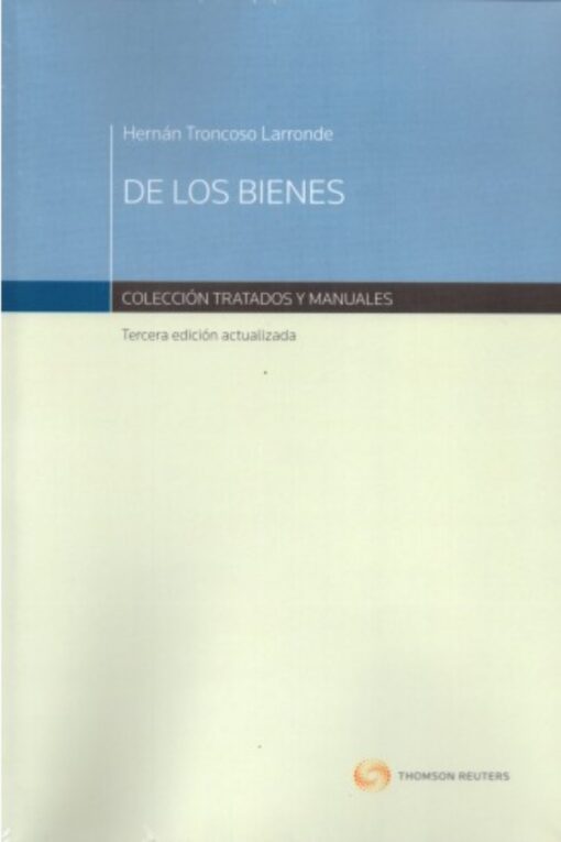 DE LOS BIENES