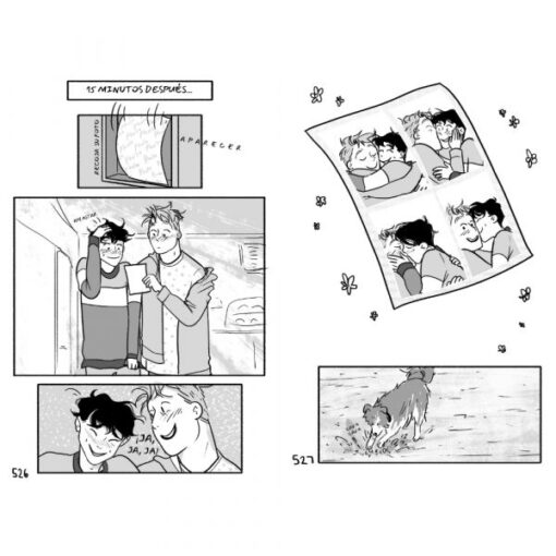 HEARTSTOPPER TOMO 2 - Imagen 3