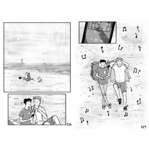 HEARTSTOPPER TOMO 2 - Imagen 4