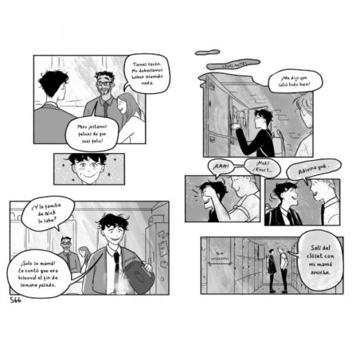 HEARTSTOPPER TOMO 3 - Imagen 3