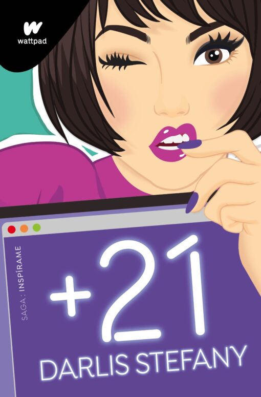 +21 (SAGA INSPIRAME 2)