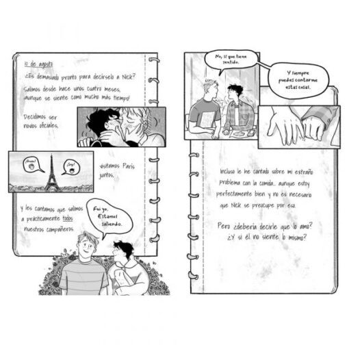 HEARTSTOPPER TOMO 4 - Imagen 3