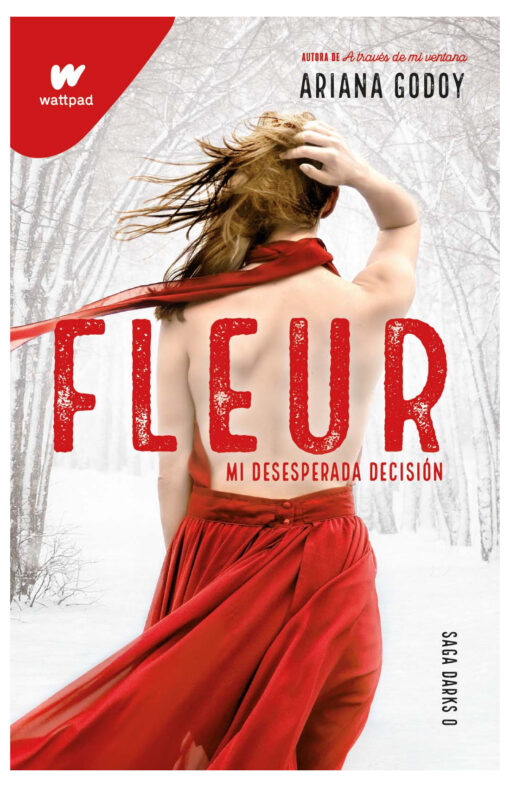 FLEUR. MI DESESPERADA DECISIÓN (DARKS 0)