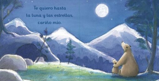 TE QUIERO HASTA LA LUNA Y LAS ESTRELLAS - Imagen 3