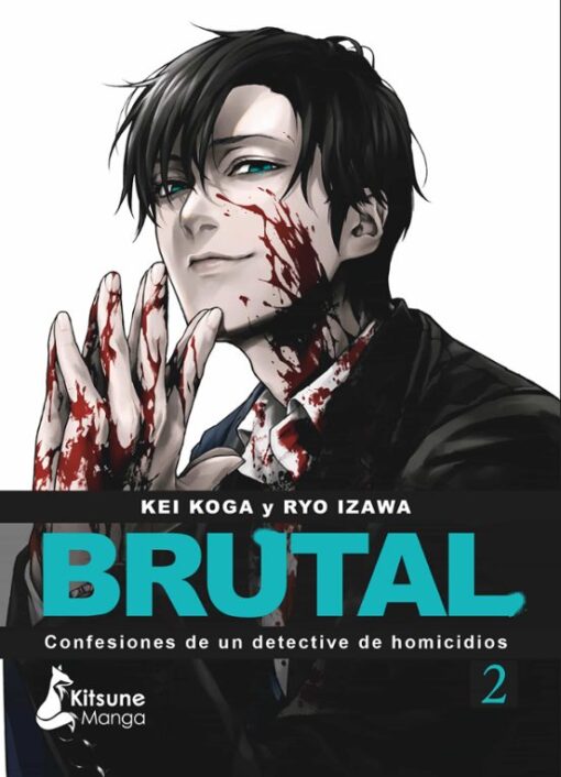 BRUTAL confesiones de un detective de homicidios 2