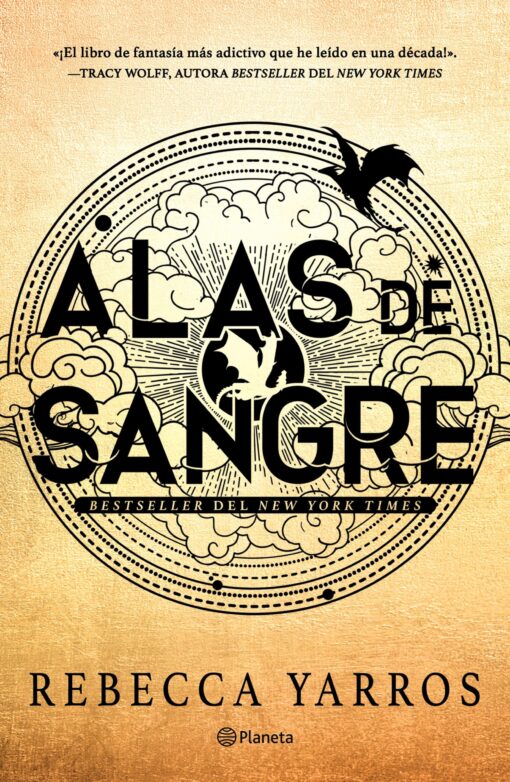 ALAS DE SANGRE 1 EMPIREO