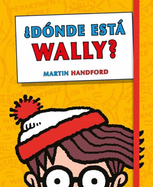 ¿DONDE ESTA WALLY? EDICION ESENCIAL