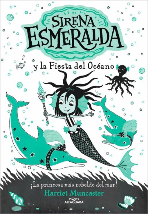 SIRENA ESMERALDA 1 Y LA FIESTA DEL OCEANO