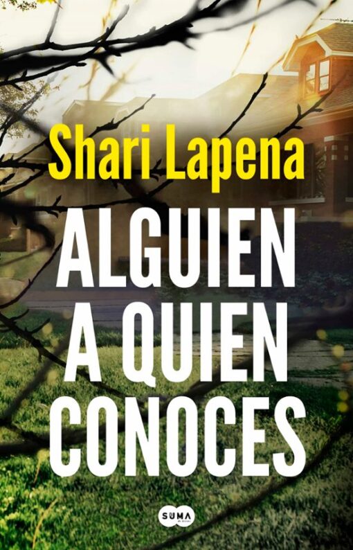 ALGUIEN A QUIEN CONOCES