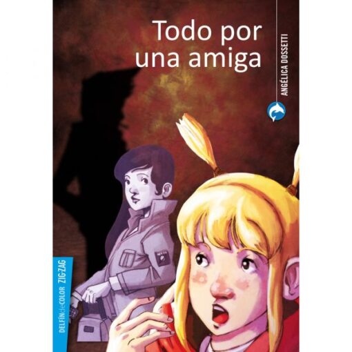 TODO POR UNA AMIGA