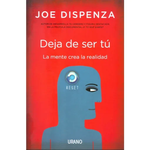 DEJA DE SER TU