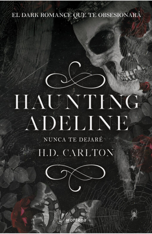 HAUNTING ADELINE (DUETO DEL GATO Y EL RATON 1)