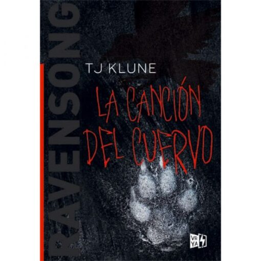 RAVENSONG 2 LA CANCION DEL CUERVO