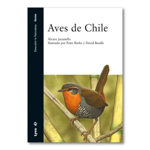 AVES DE CHILE