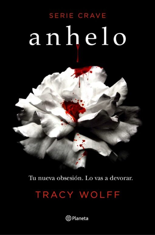 ANHELO 1 SERIE CRAVE