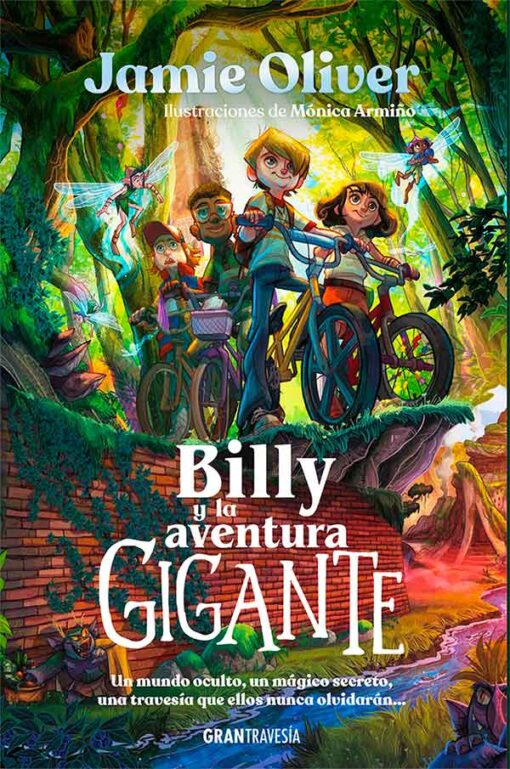 BILLY Y LA AVENTURA GIGANTE