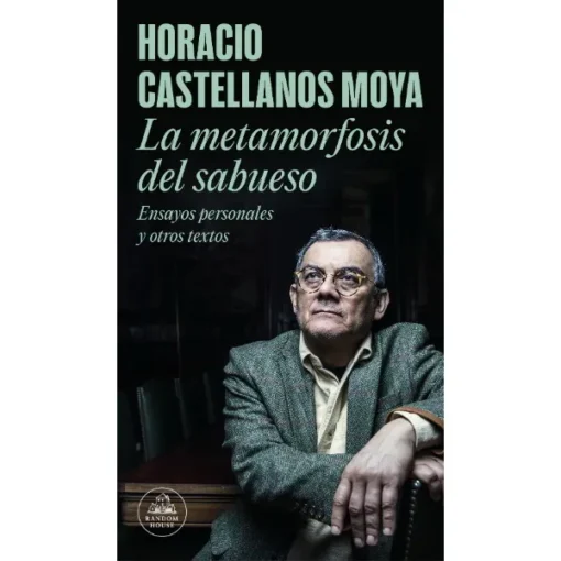 LA METAMORFOSIS DE UN SABUESO