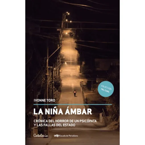 LA NIÑA AMBAR